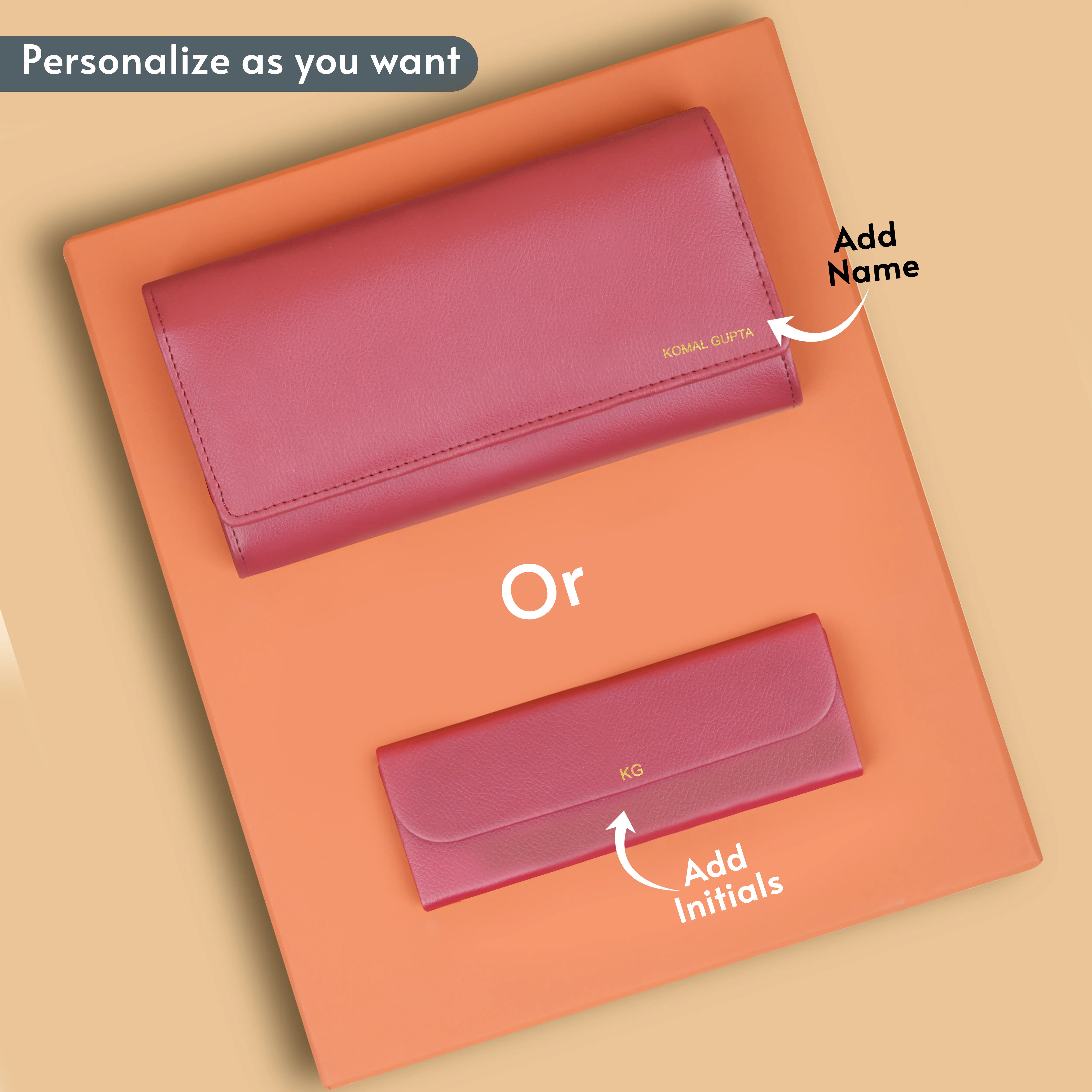 Clutch Power Bank Earbuds & Eyewear Case Gift Hamper
