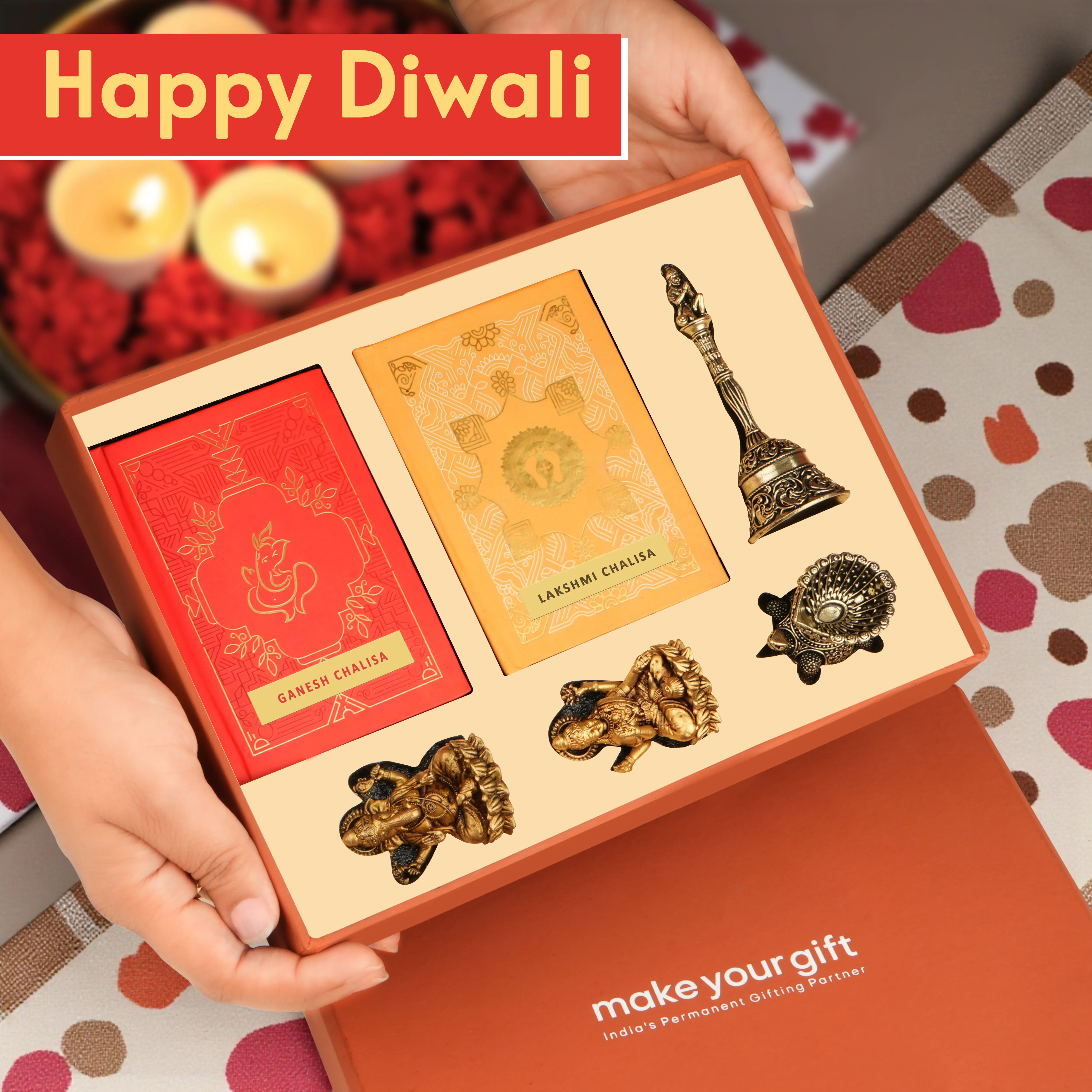 Shubh Aarambh Pooja Gift Box
