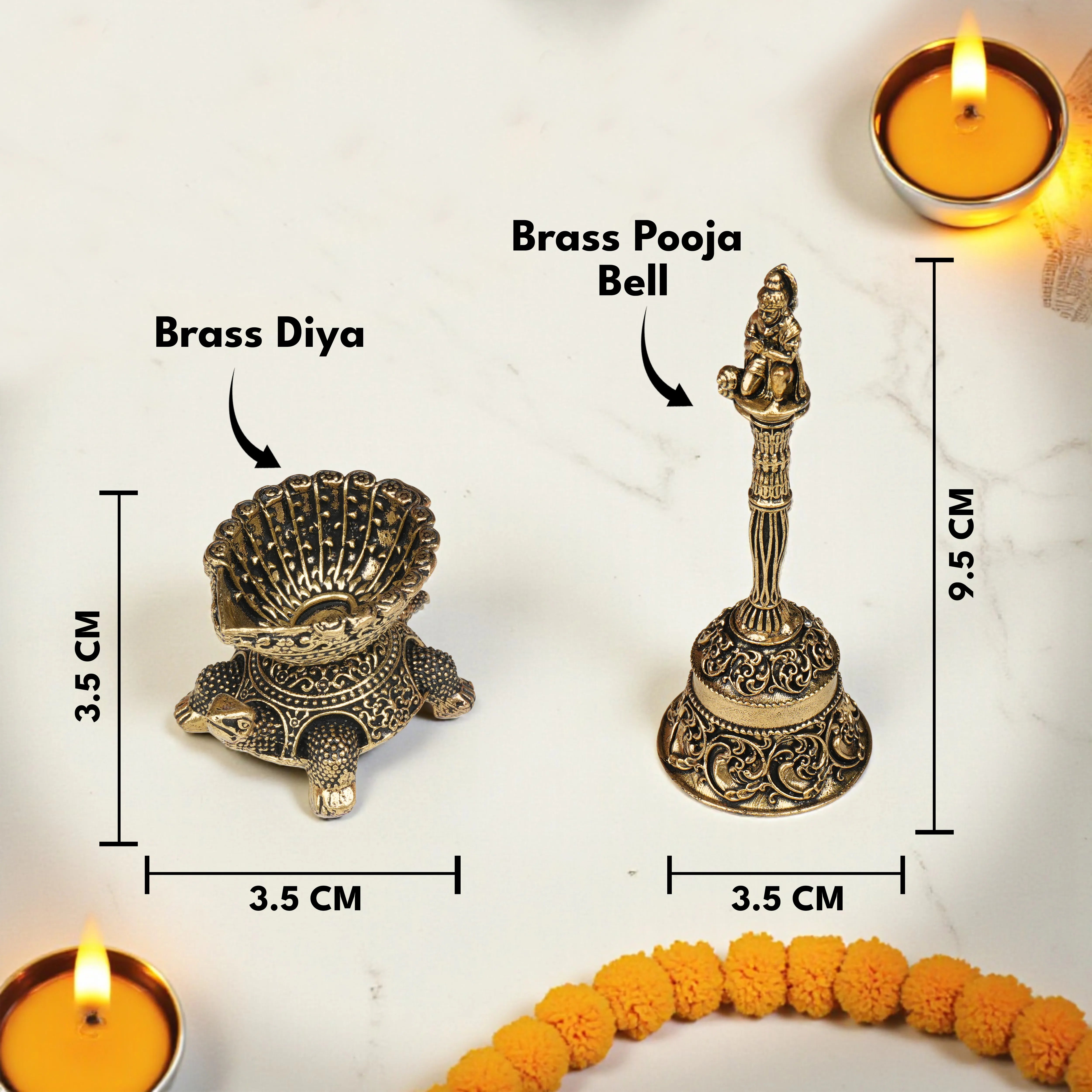 Shubh Aarambh Pooja Gift Box