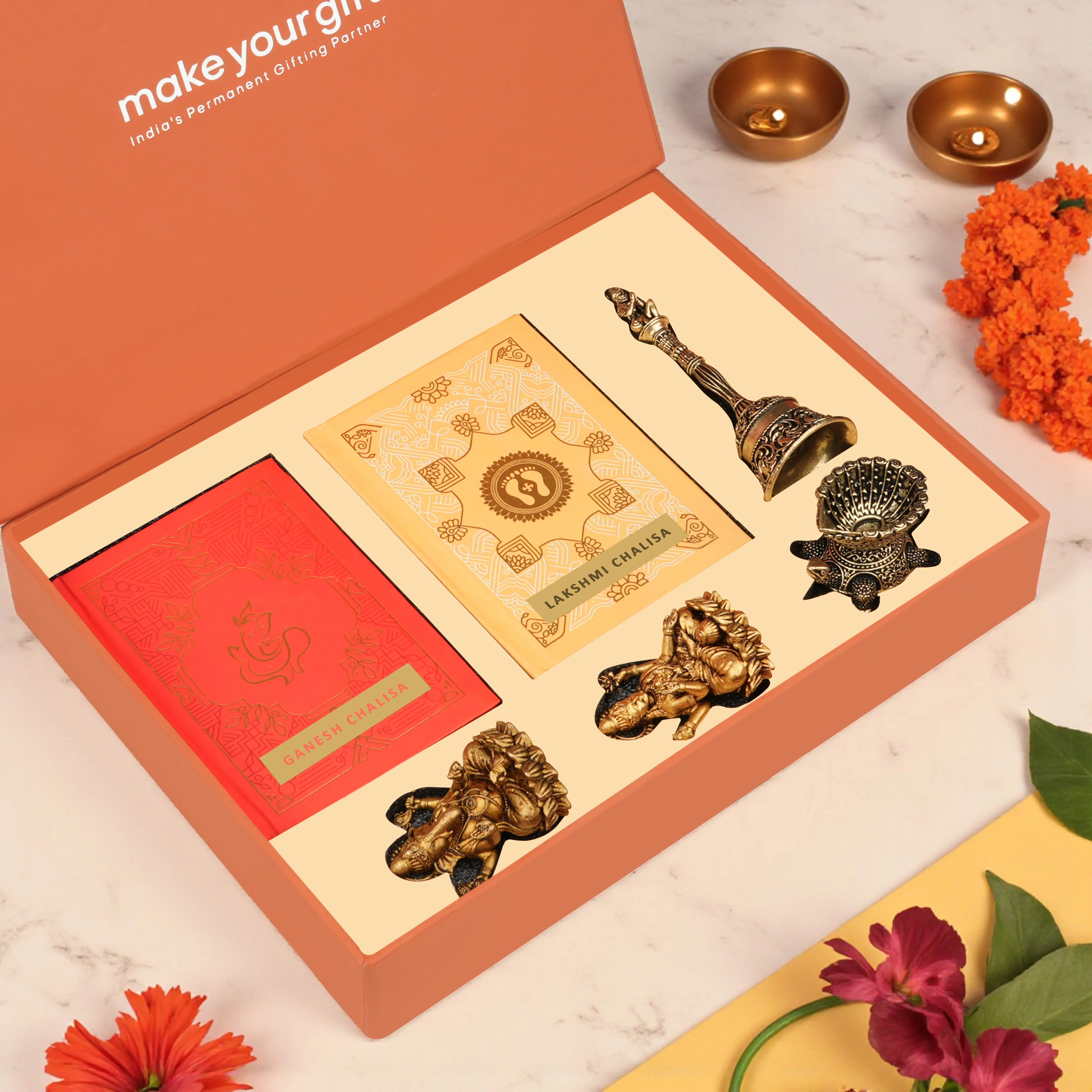 Shubh Aarambh Pooja Gift Box