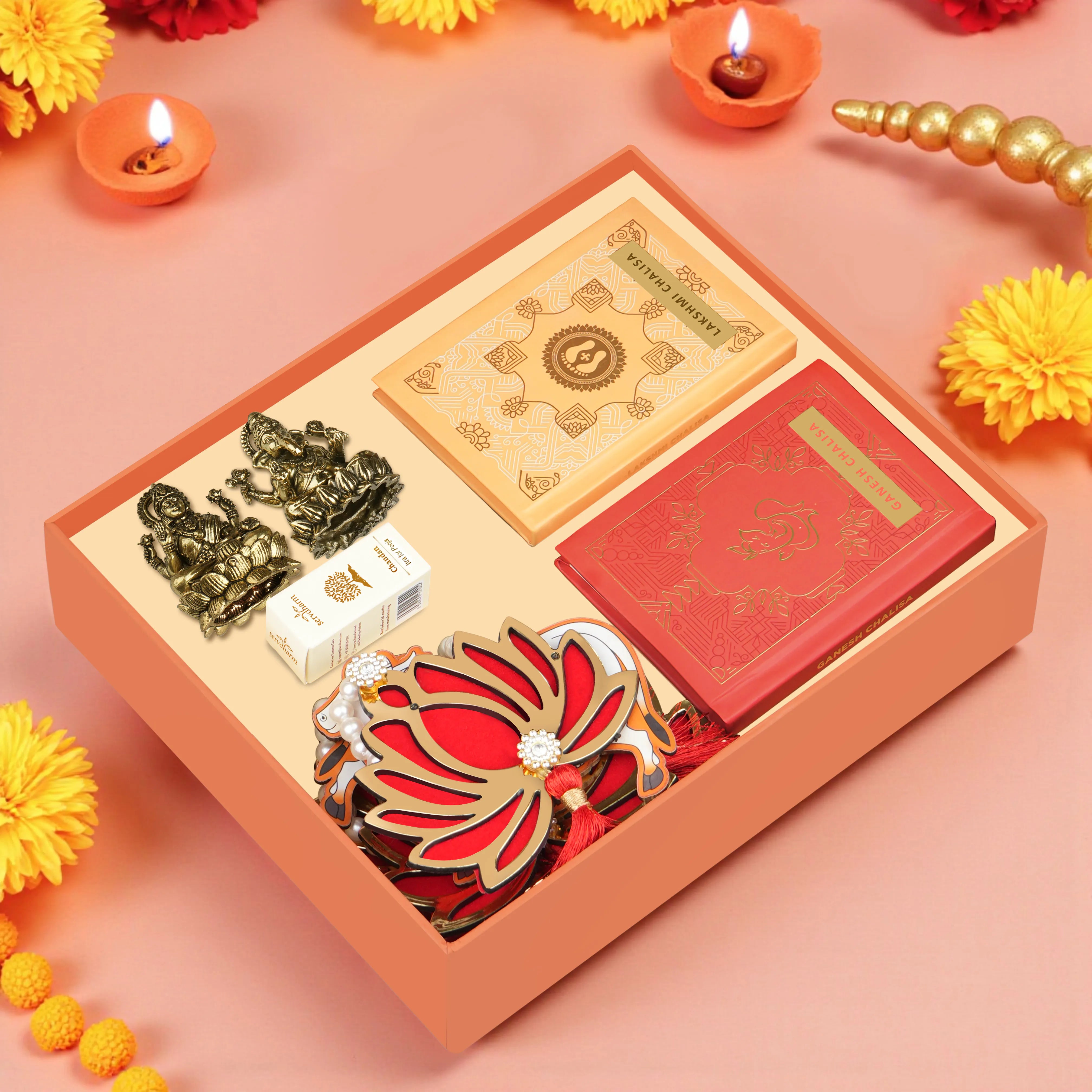 Sukh Samriddhi Pooja Gift Hamper