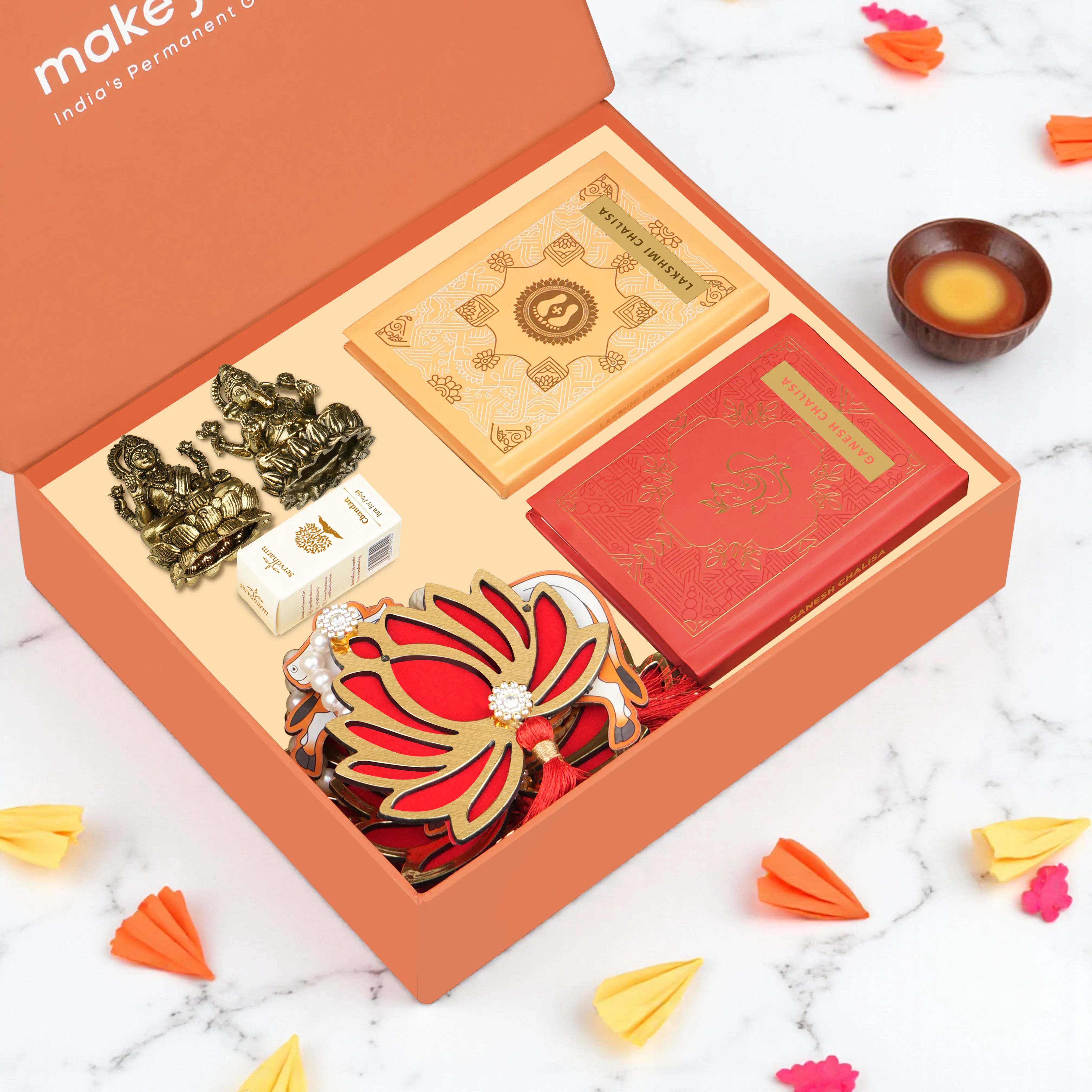 Sukh Samriddhi Pooja Gift Hamper