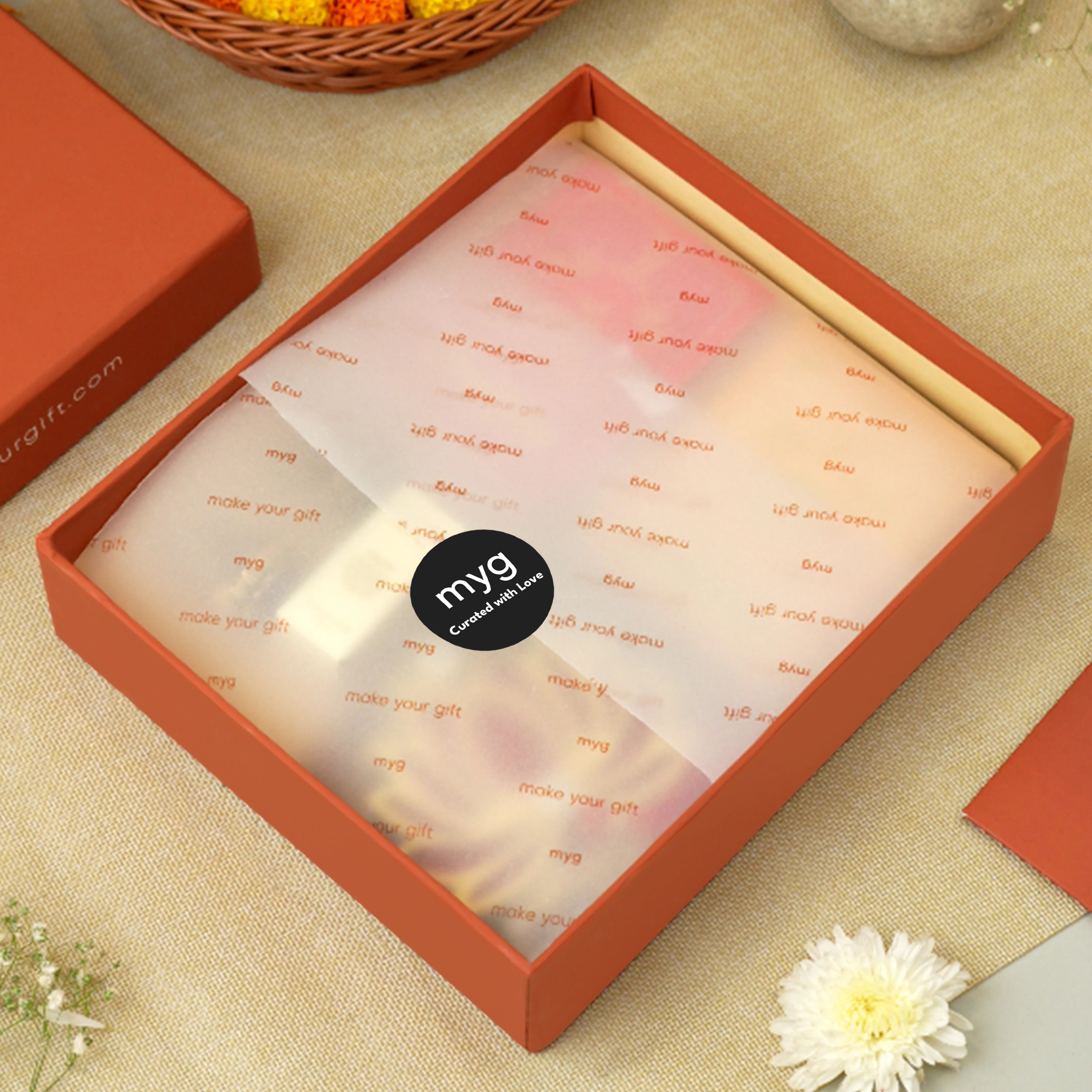 Sukh Samriddhi Pooja Gift Hamper