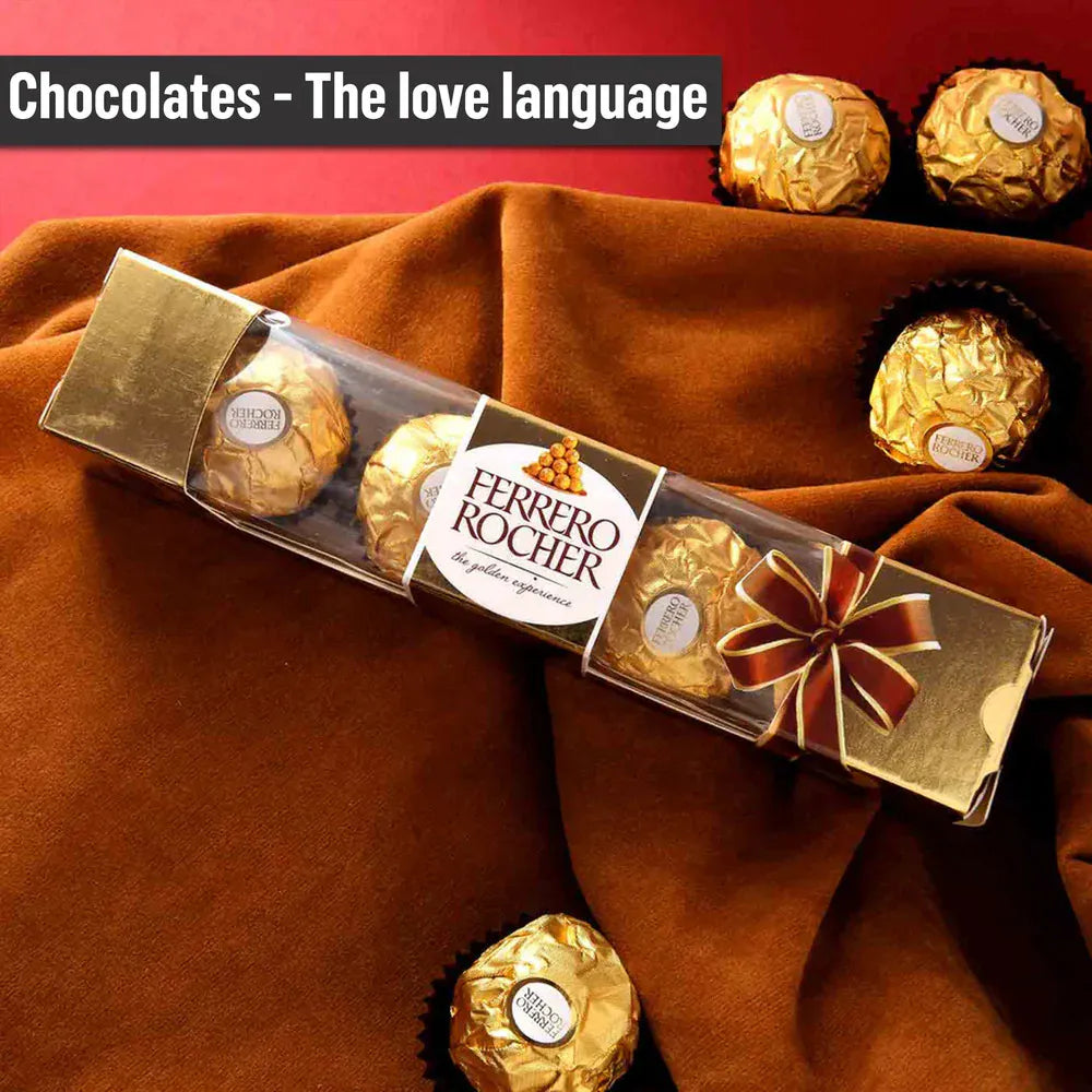 Personalized Wallet Shirt Perfume & Chocolate Gift Hamper