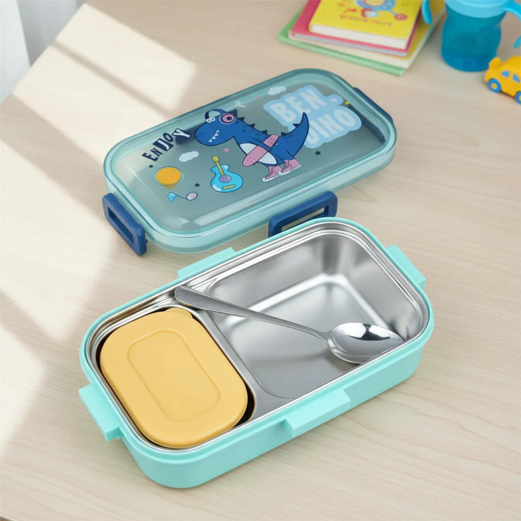 2-Grids Kids Bento Lunch Box