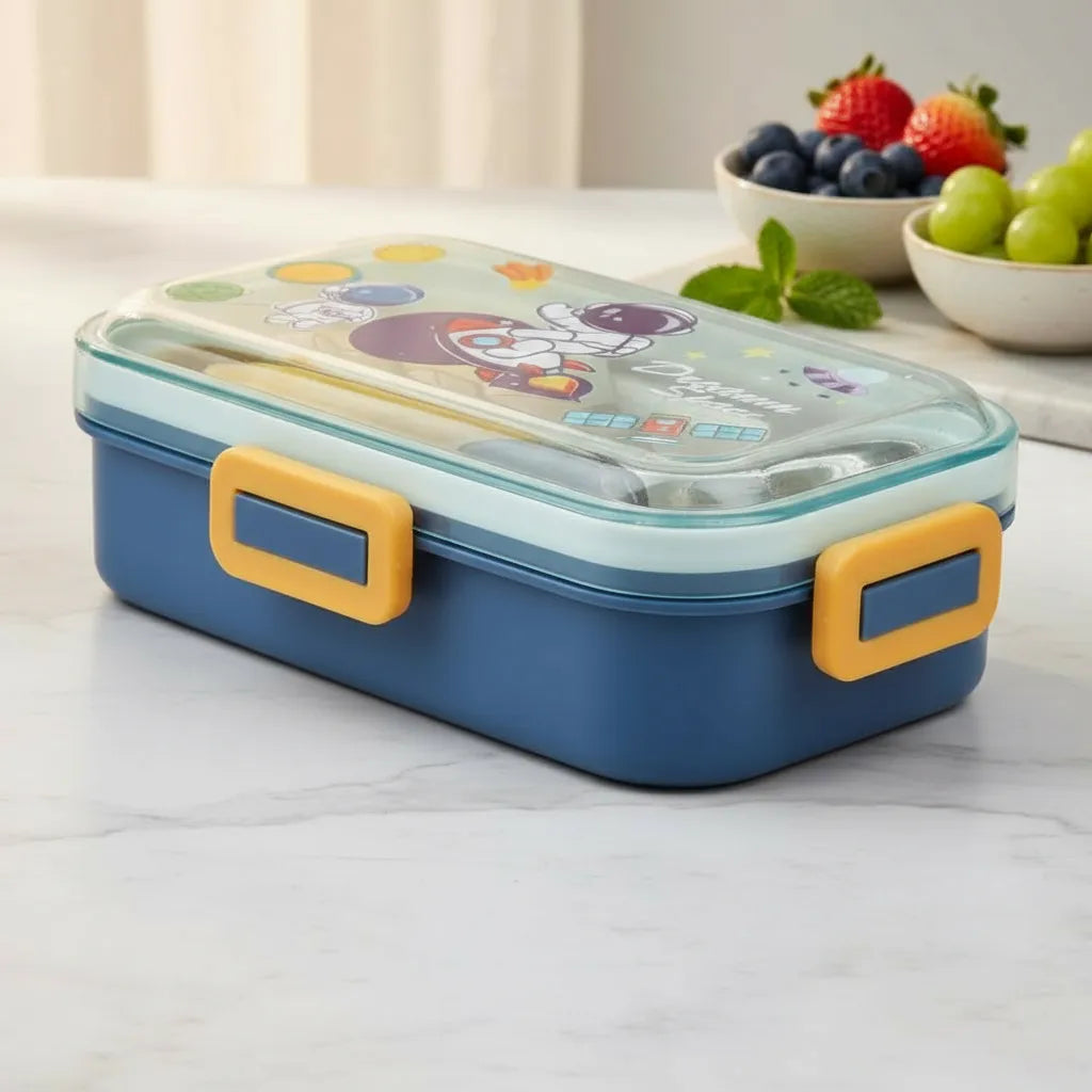 2-Grids Kids Bento Lunch Box