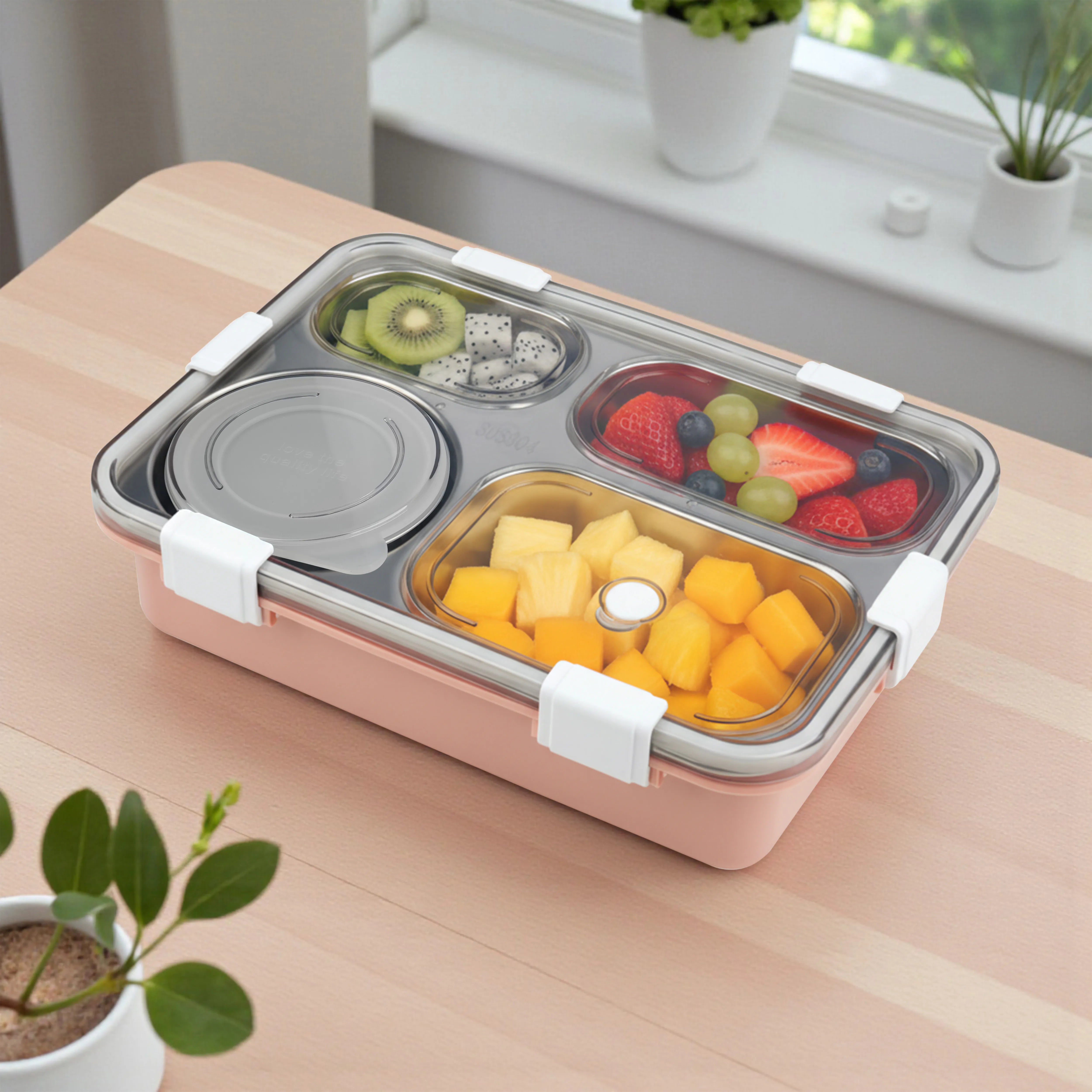 Delish Mate Premium Bento Lunch Box