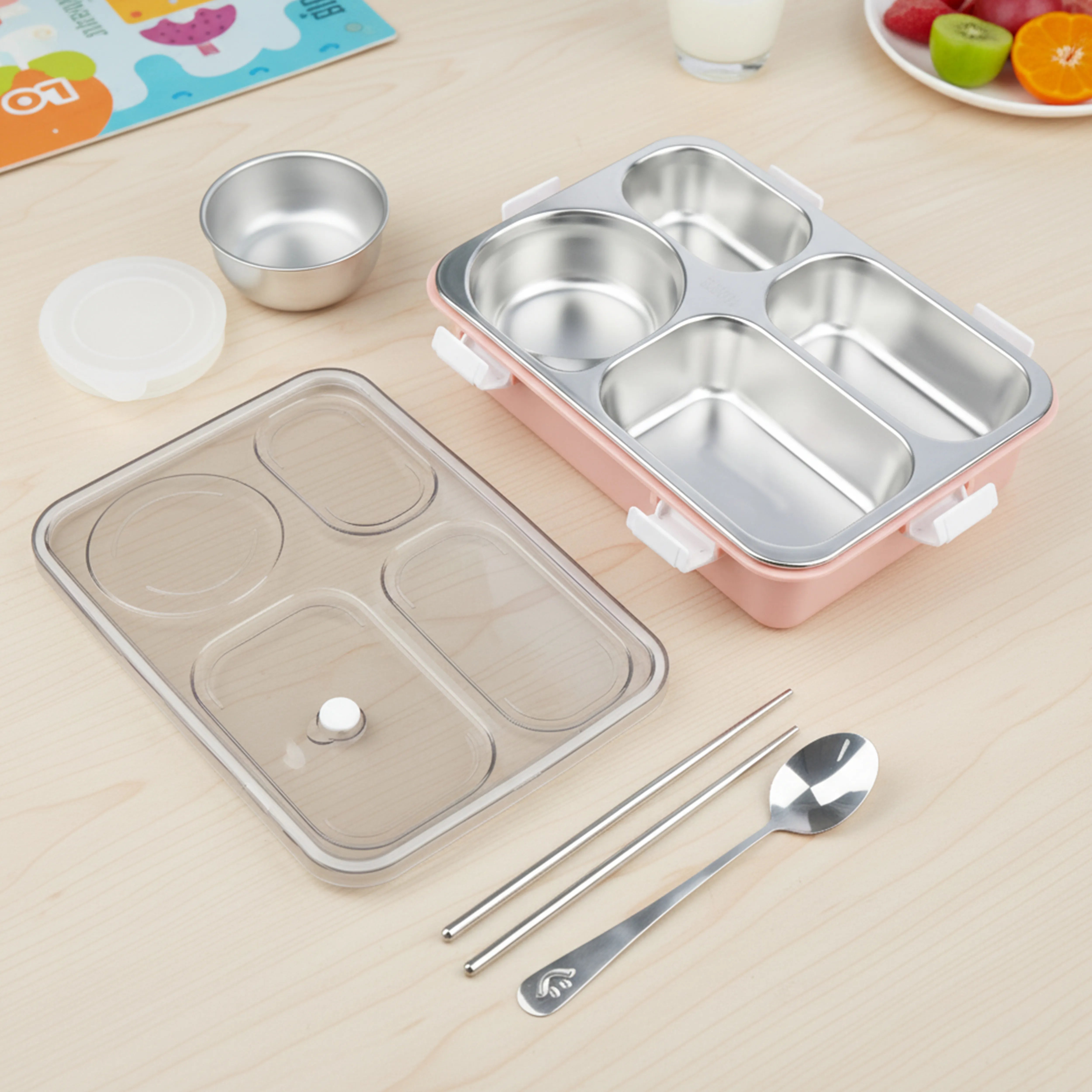 Delish Mate Premium Bento Lunch Box