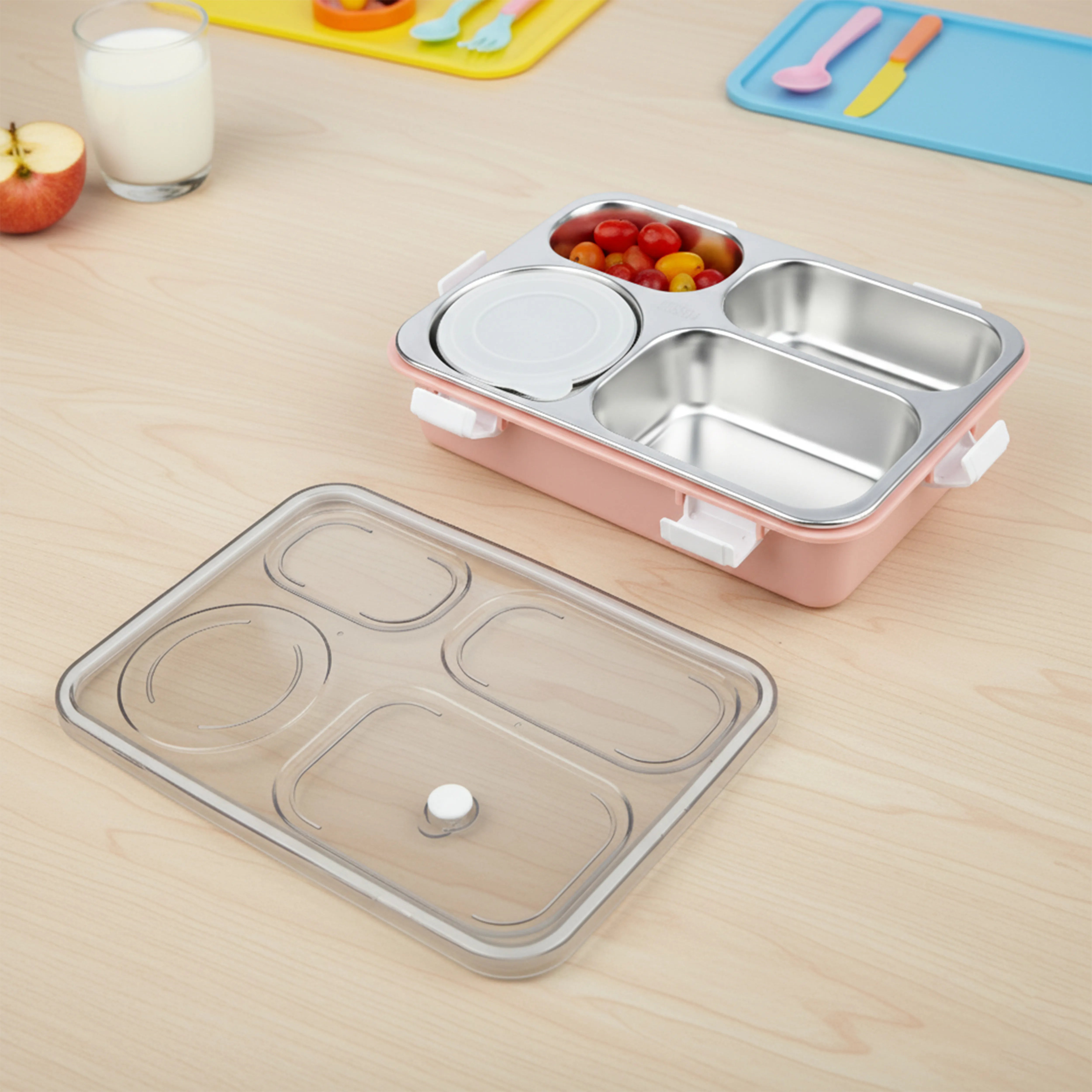 Delish Mate Premium Bento Lunch Box