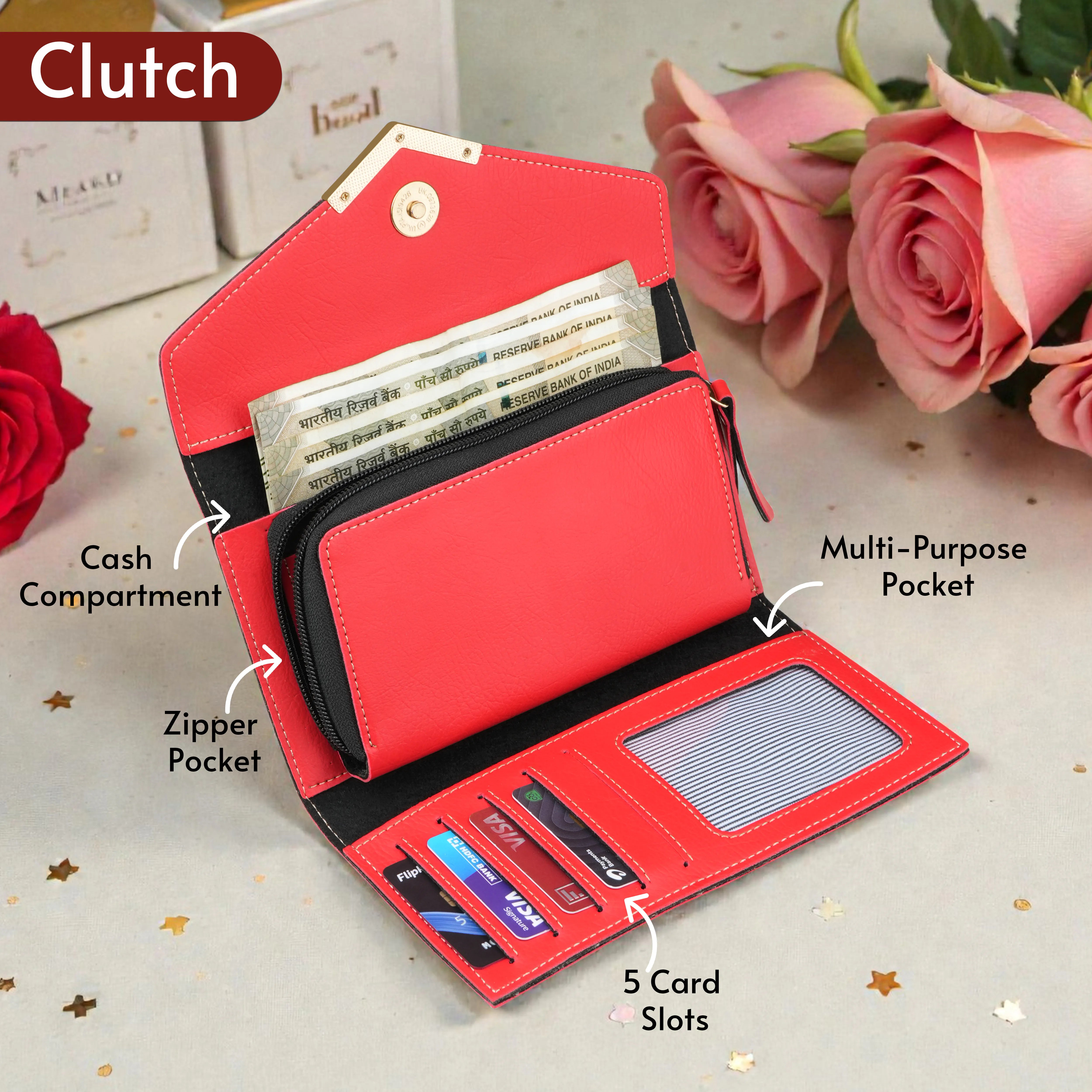 Personalized Minimal Romance Gift Box For Her