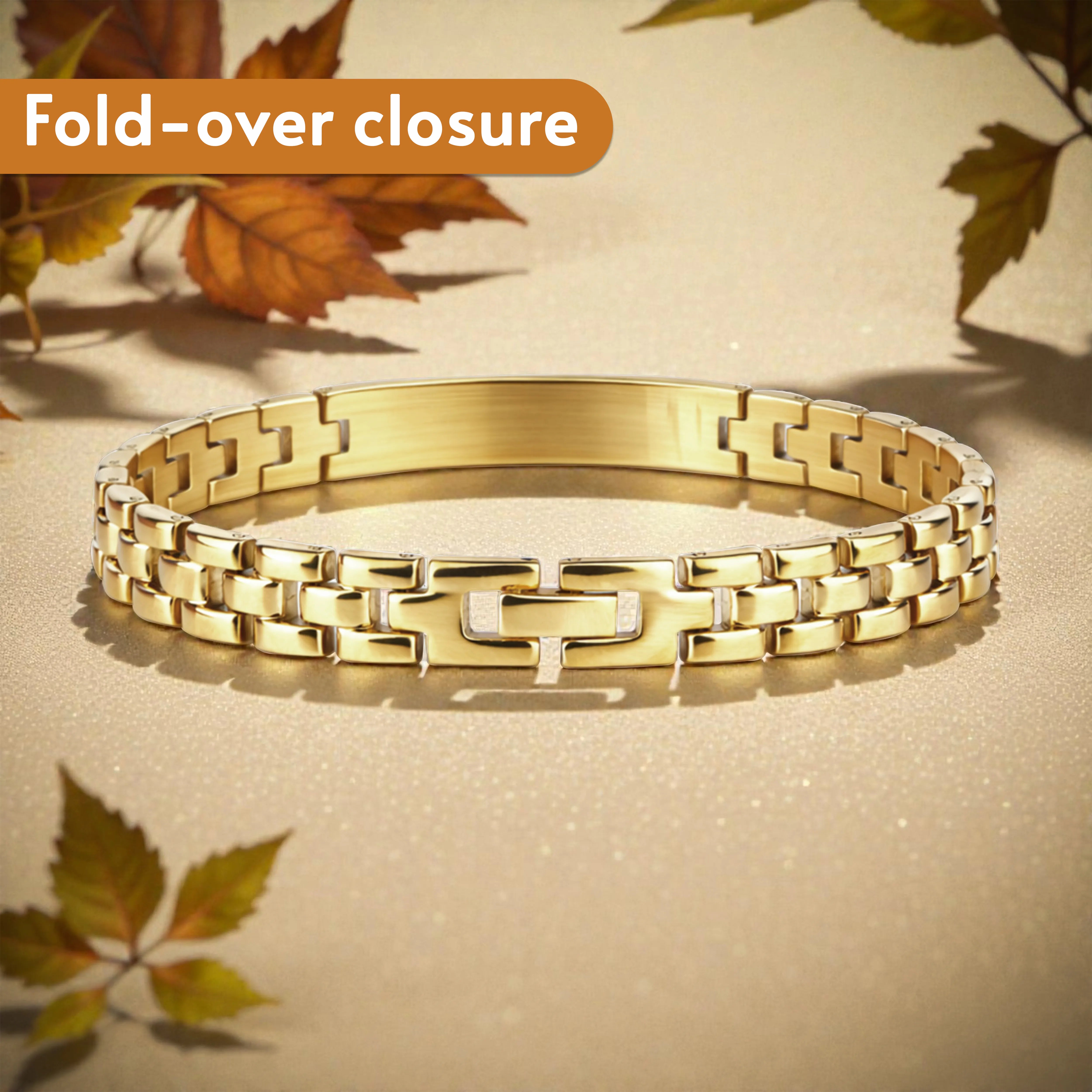 Personalized Royal Wrist Bracelet For Women