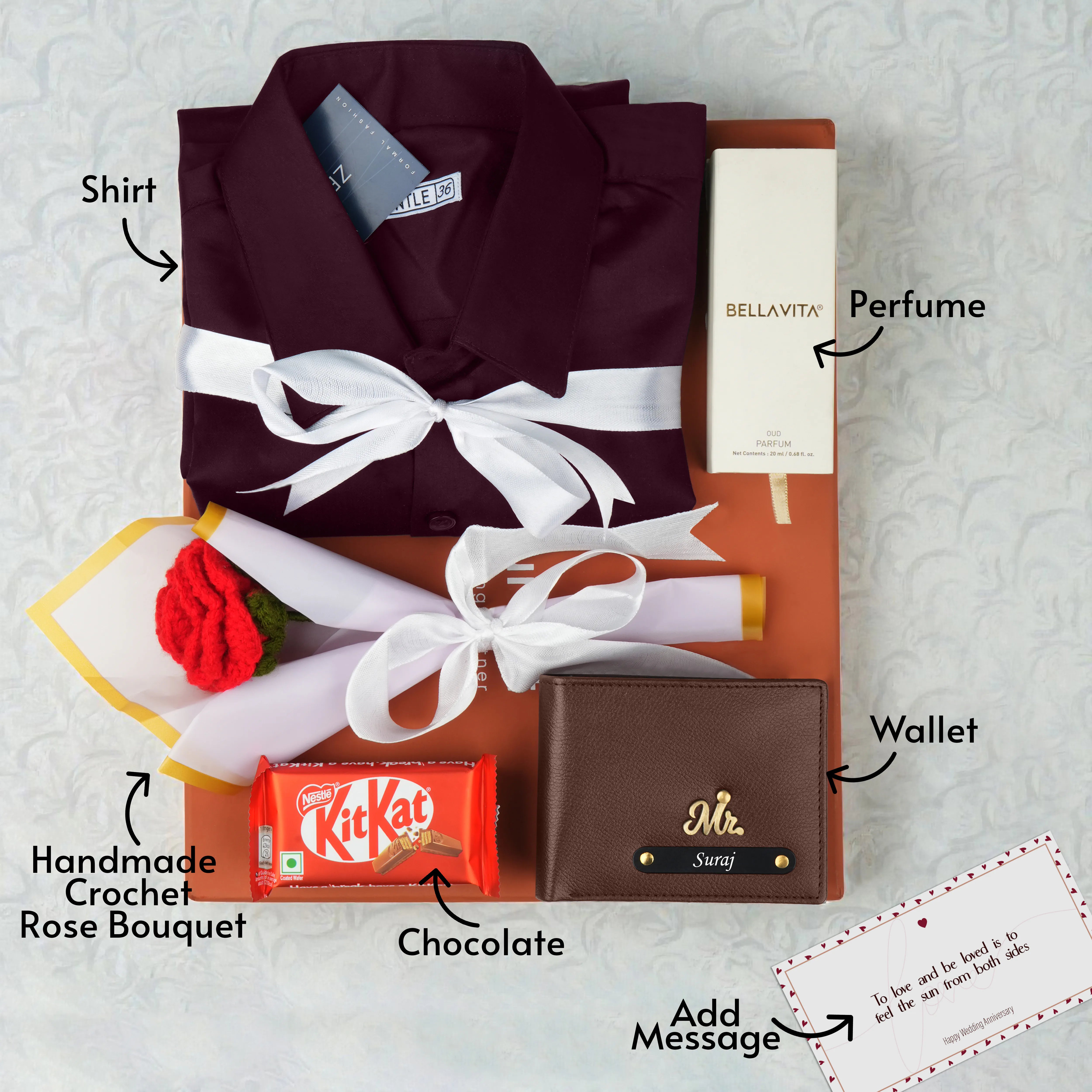 #choose shirt color_wine
