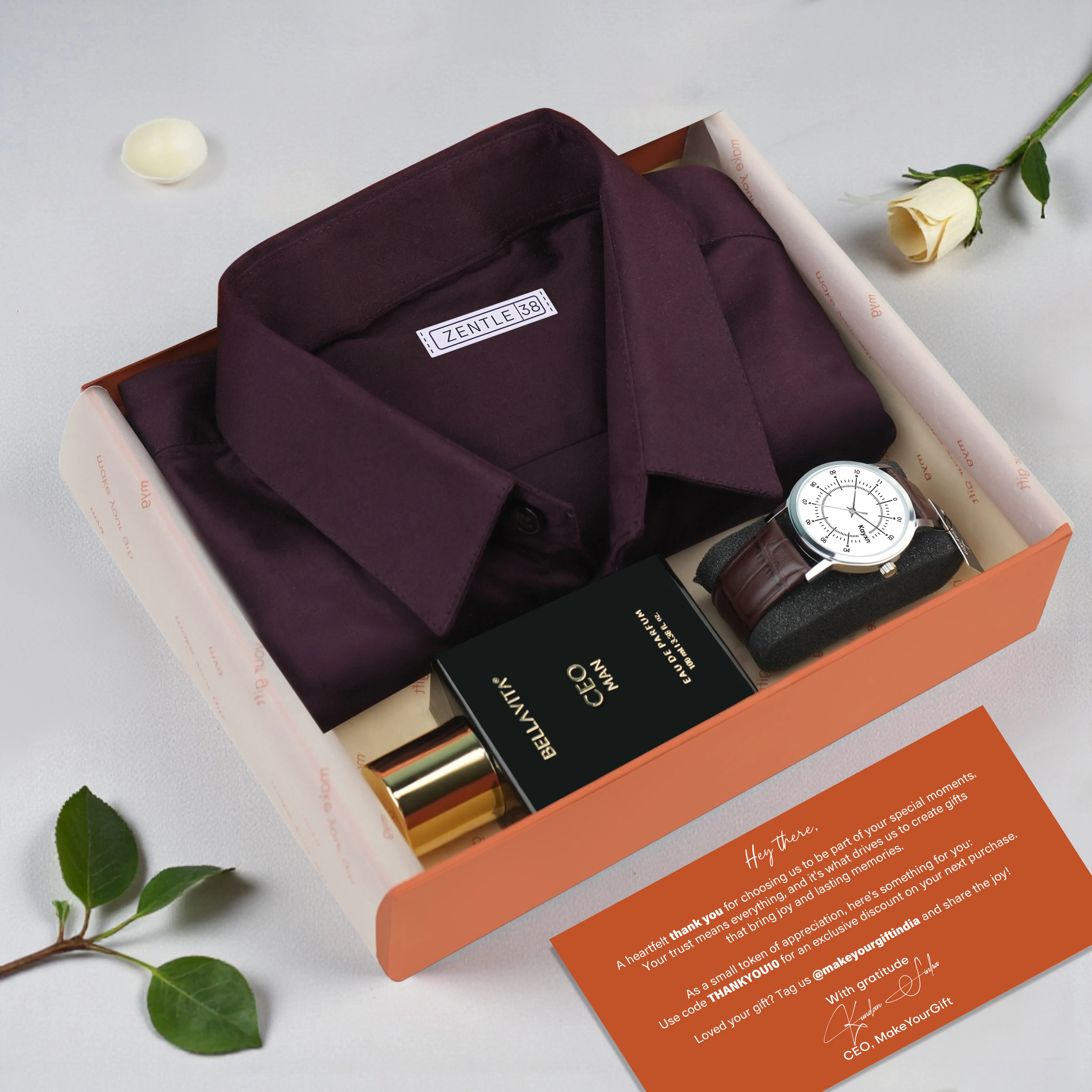 #choose shirt color_wine