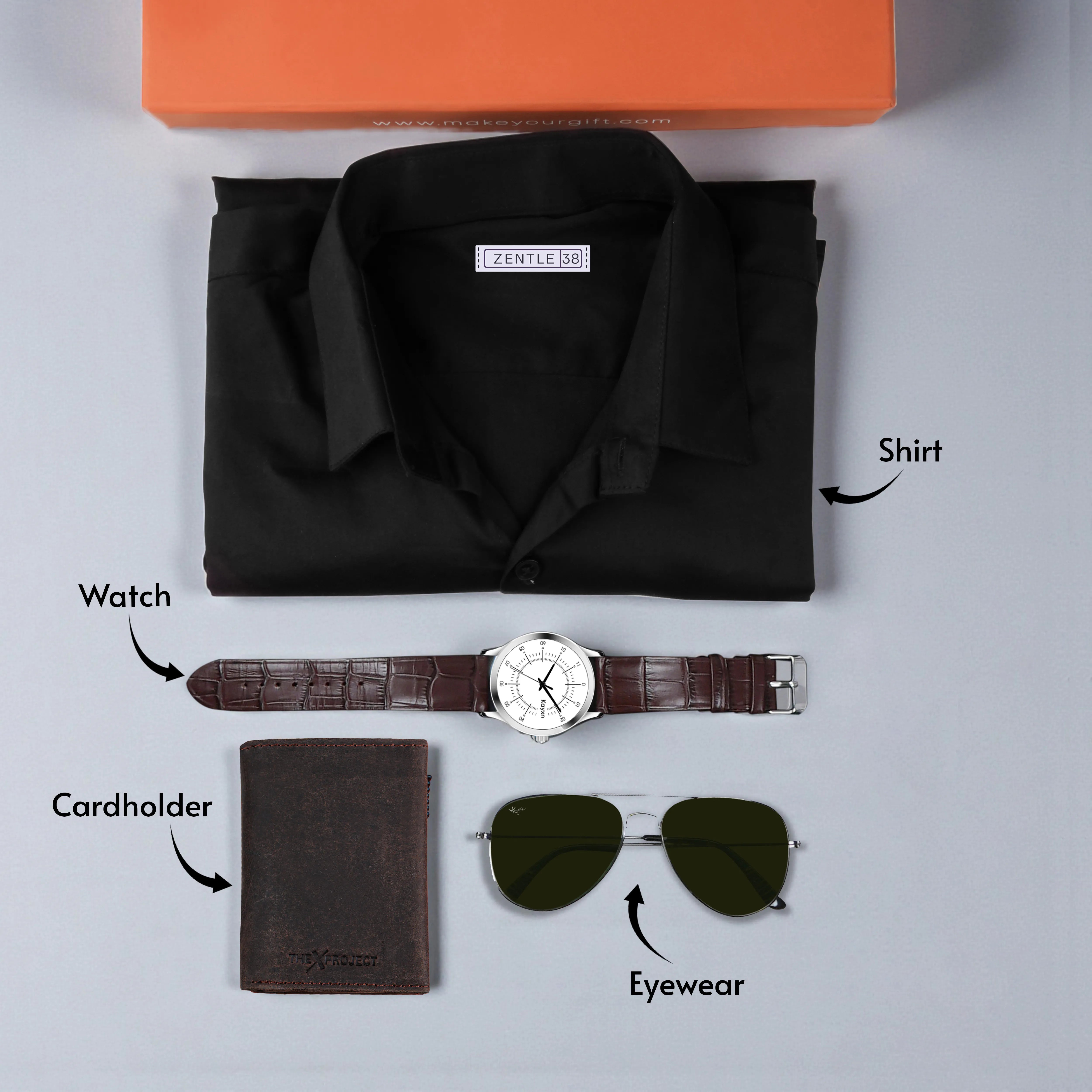 #choose shirt color_black