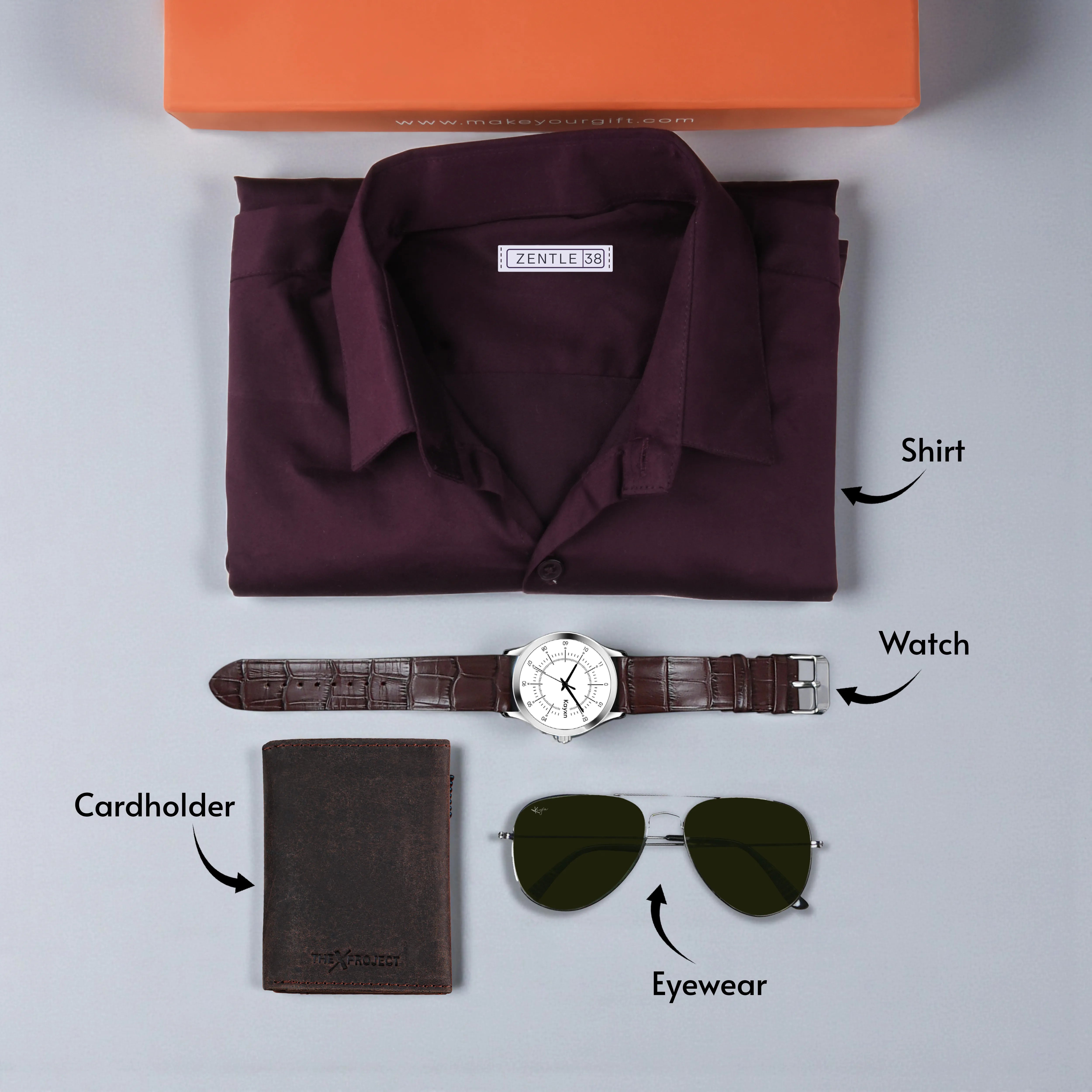 #choose shirt color_wine