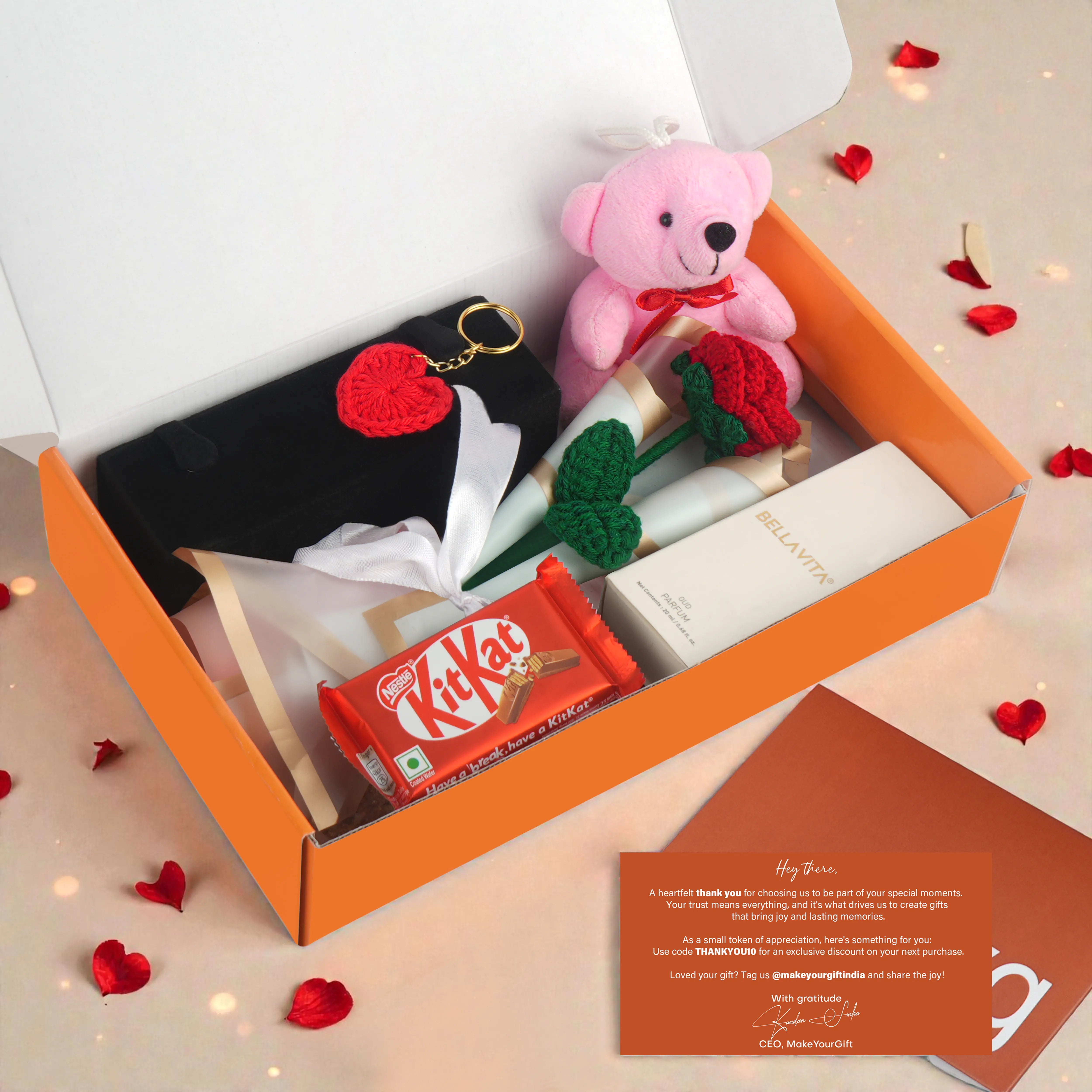 Love Layers Luxury Gift Hamper