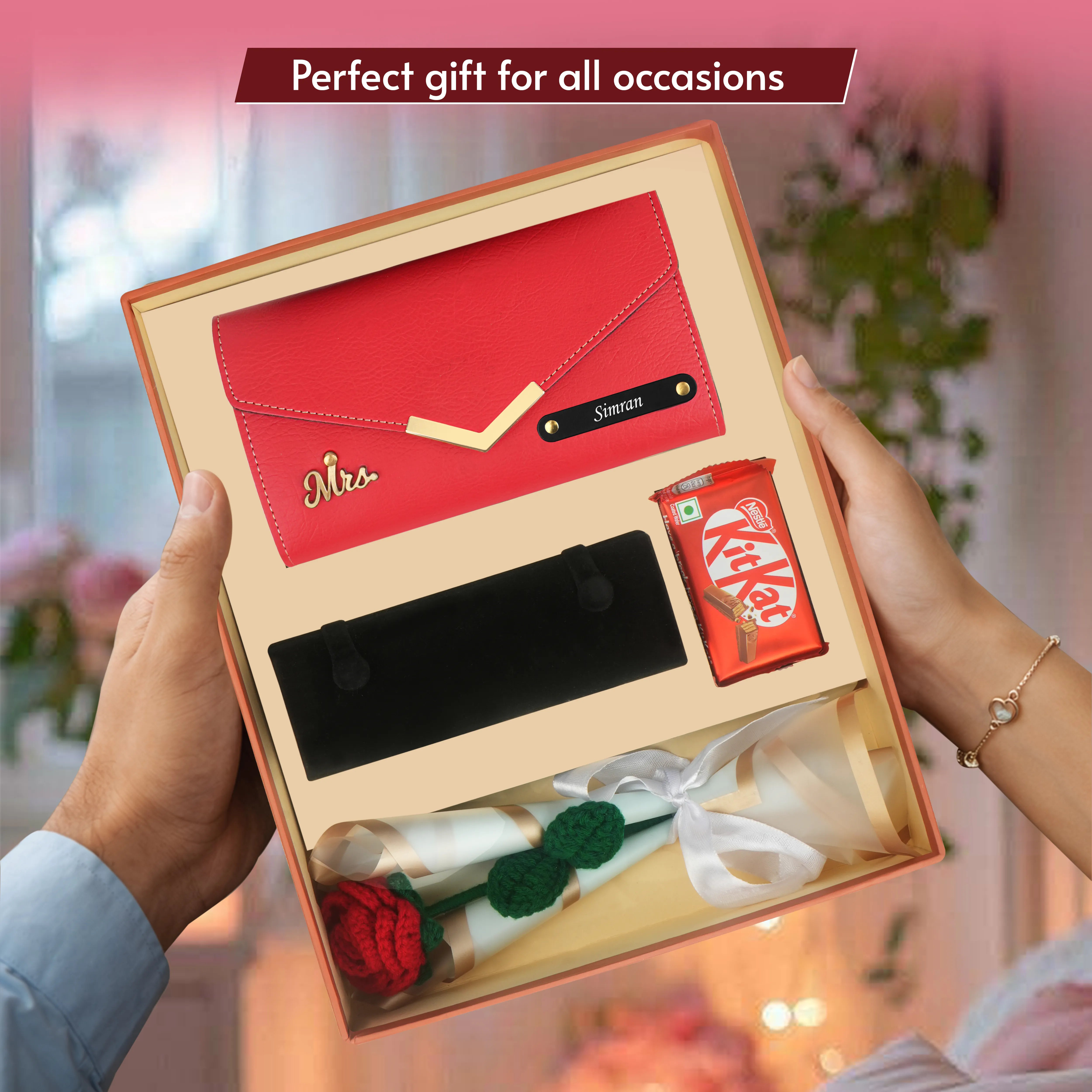 Bloom & Bling Surprise Gift Hamper