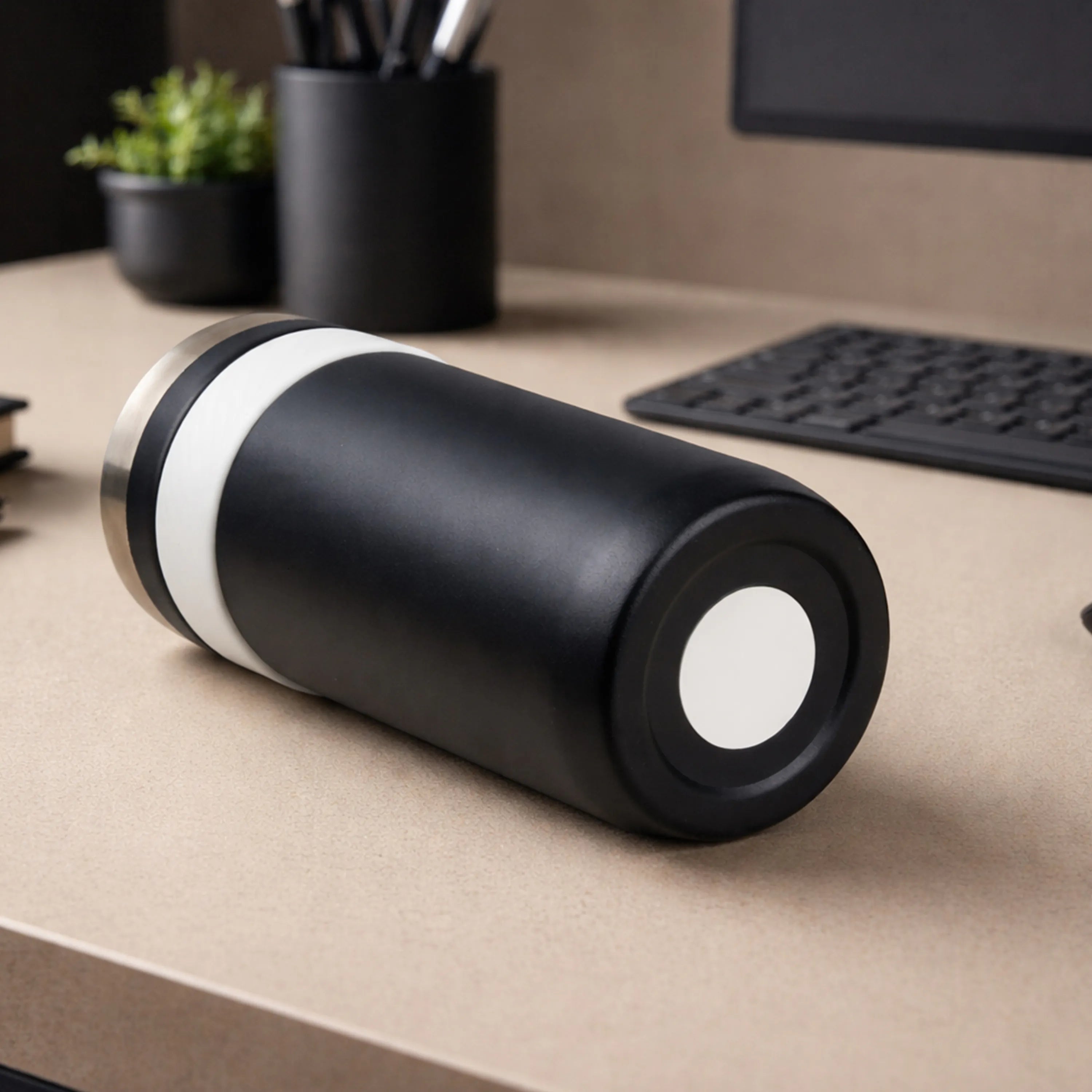Active Pour Vacuum Insulated Stainless Steel Tumbler