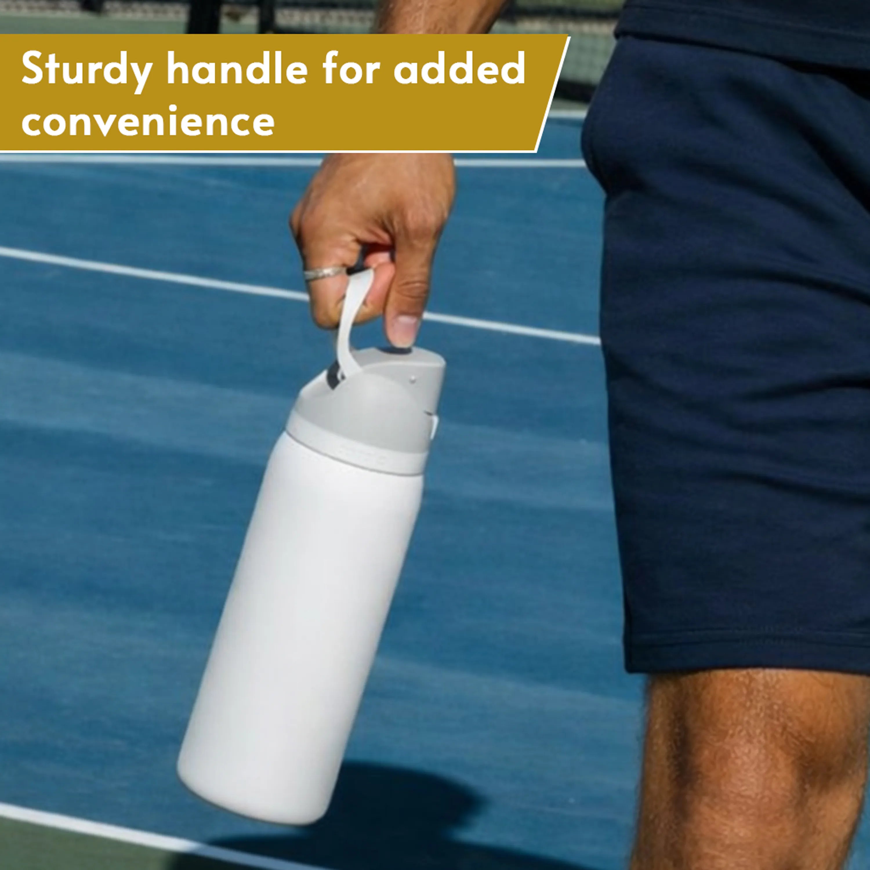 Trail Sip Vacuum Insulated Stainless Steel Tumbler