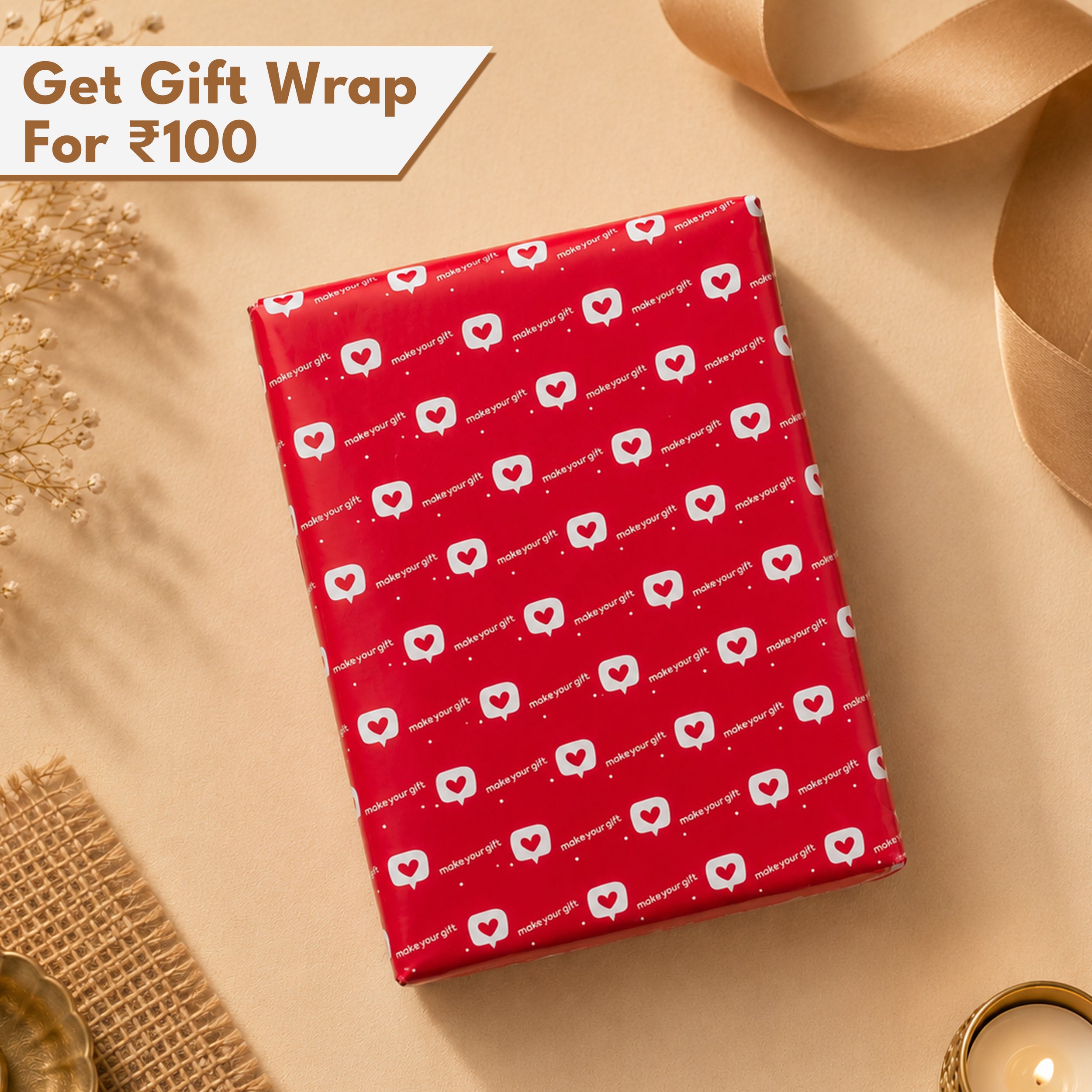 Premium Gift Wrap